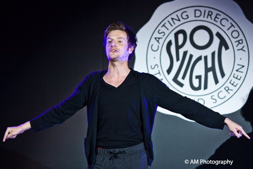 Andrew Gower - Showcase Prize 2010