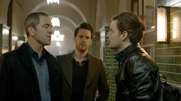 Monroe, Shepherd and Mullery