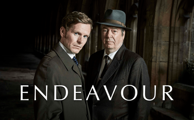 Andrew Gower cast in Endeavour series&nbsp;2