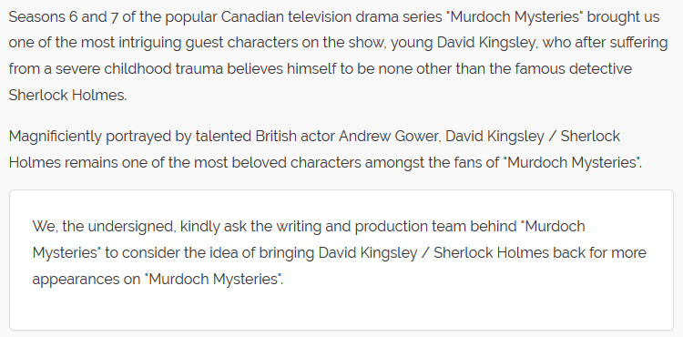 Screenshot_2018-10-13 For Another Return of Sherlock Holmes on Murdoch Mysteries