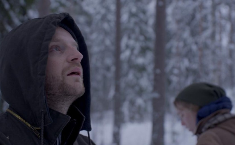 New short Ark filming in&nbsp;Sweden