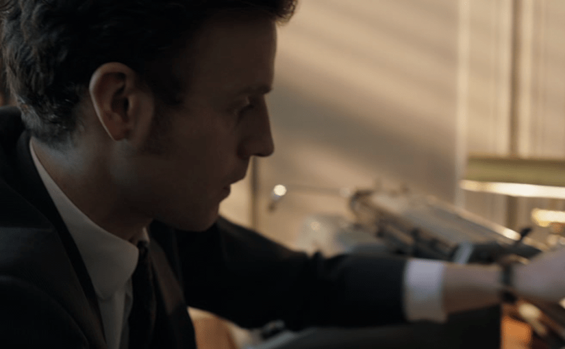 Endeavour 2×04 Neverland