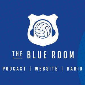 Andrew Gower on The Blue Room&nbsp;Podcast