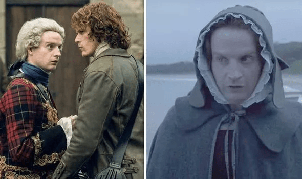 Outlander: Bonnie Prince Charlie star addresses return as&nbsp;‘odd’
